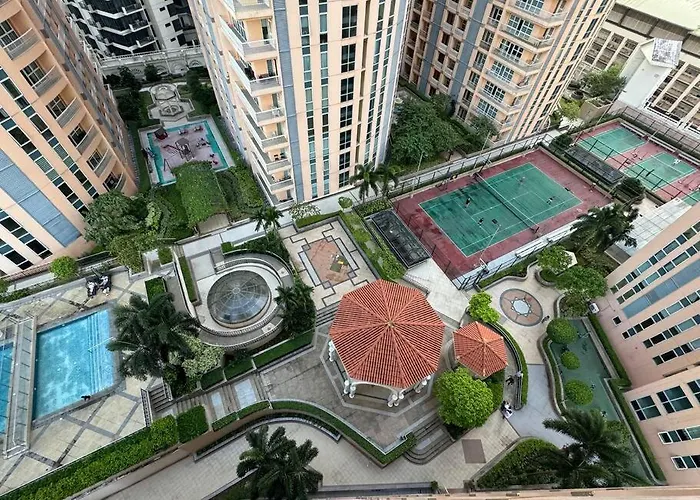 Cozy Near Naia & Bgc Manila