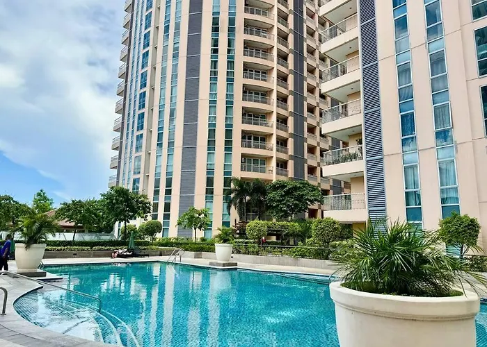 Apartment Cozy Near Naia & Bgc