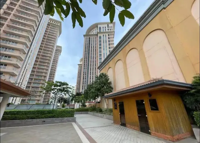 Apartment Cozy Near Naia & Bgc *