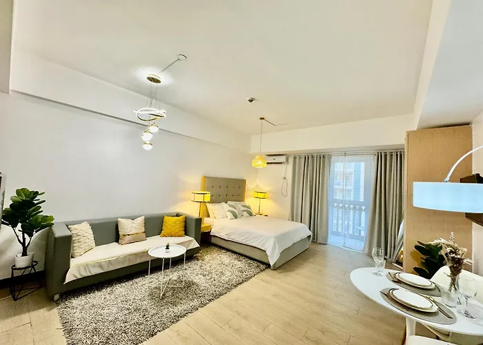 Apartment Cozy Near Naia & Bgc Manila