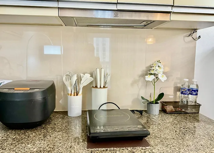 Apartment Cozy Near Naia & Bgc Manila