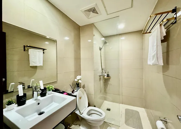 Cozy Near Naia & Bgc Apartment *