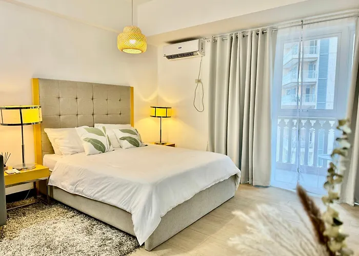 Apartment Cozy Near Naia & Bgc